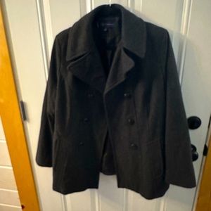 AK Anne Klein Peacoat